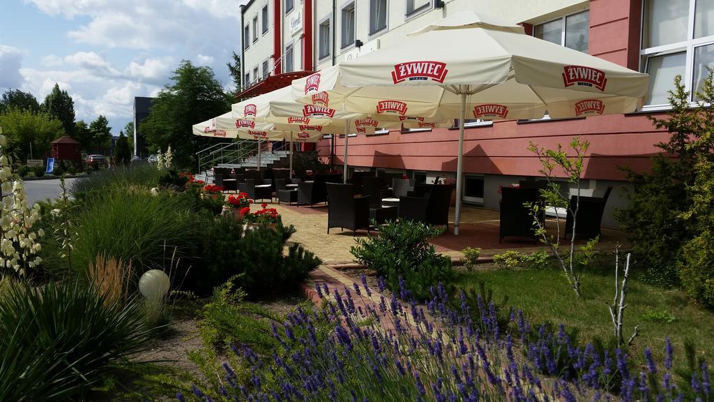 Hotel Gorski Pruszcz Gdanski Exterior photo