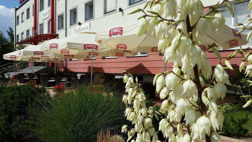 Hotel Gorski Pruszcz Gdanski Exterior photo